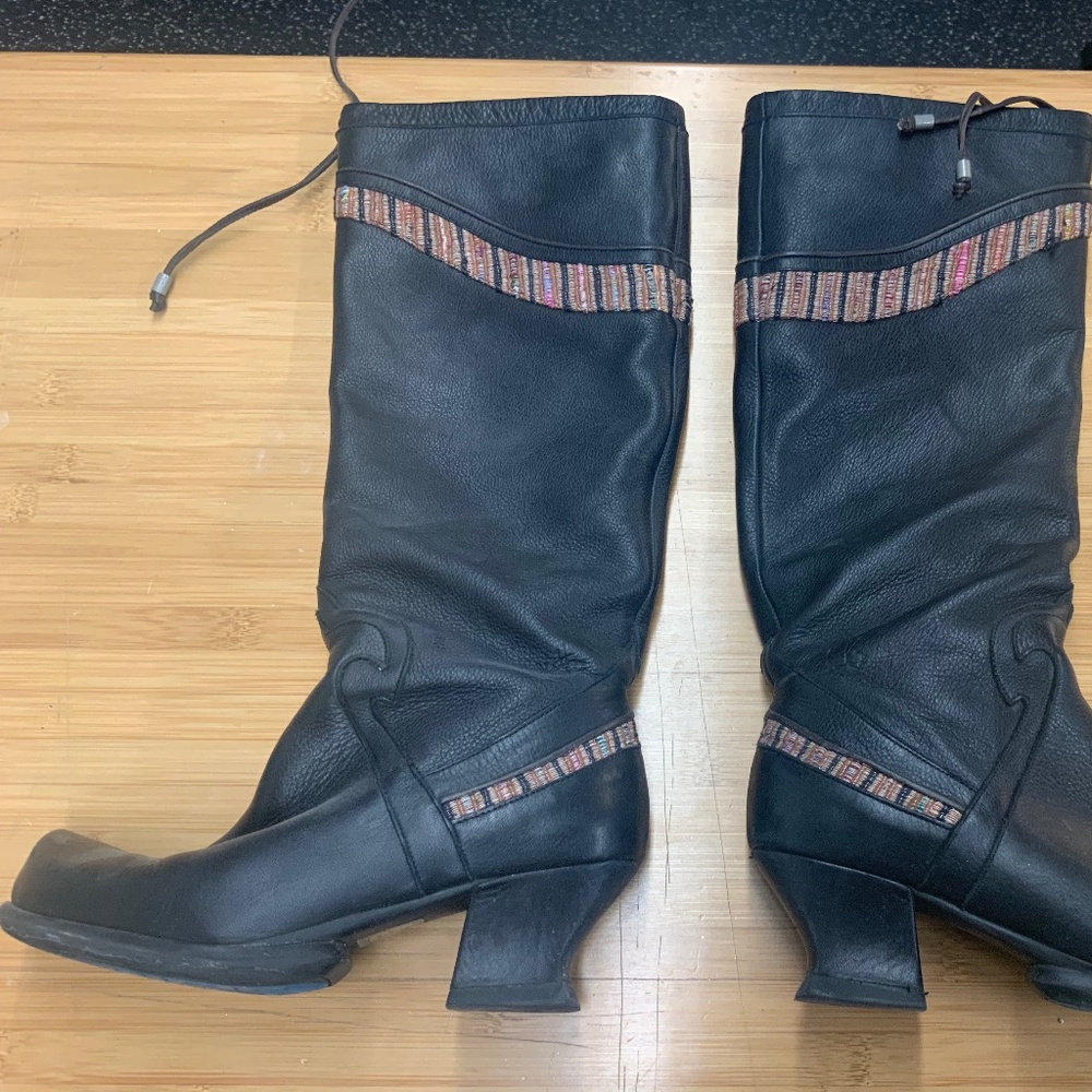 John Fluevog boots 8.5